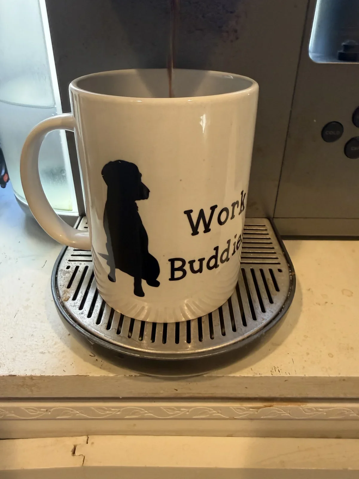 Work Buddies